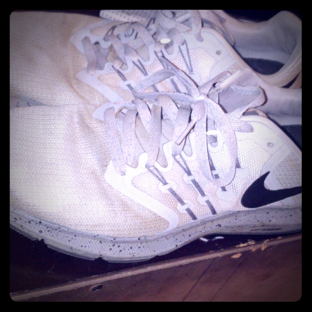 Nike running shoes